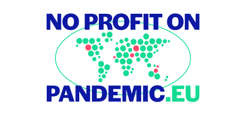 No Profit on Pandemic